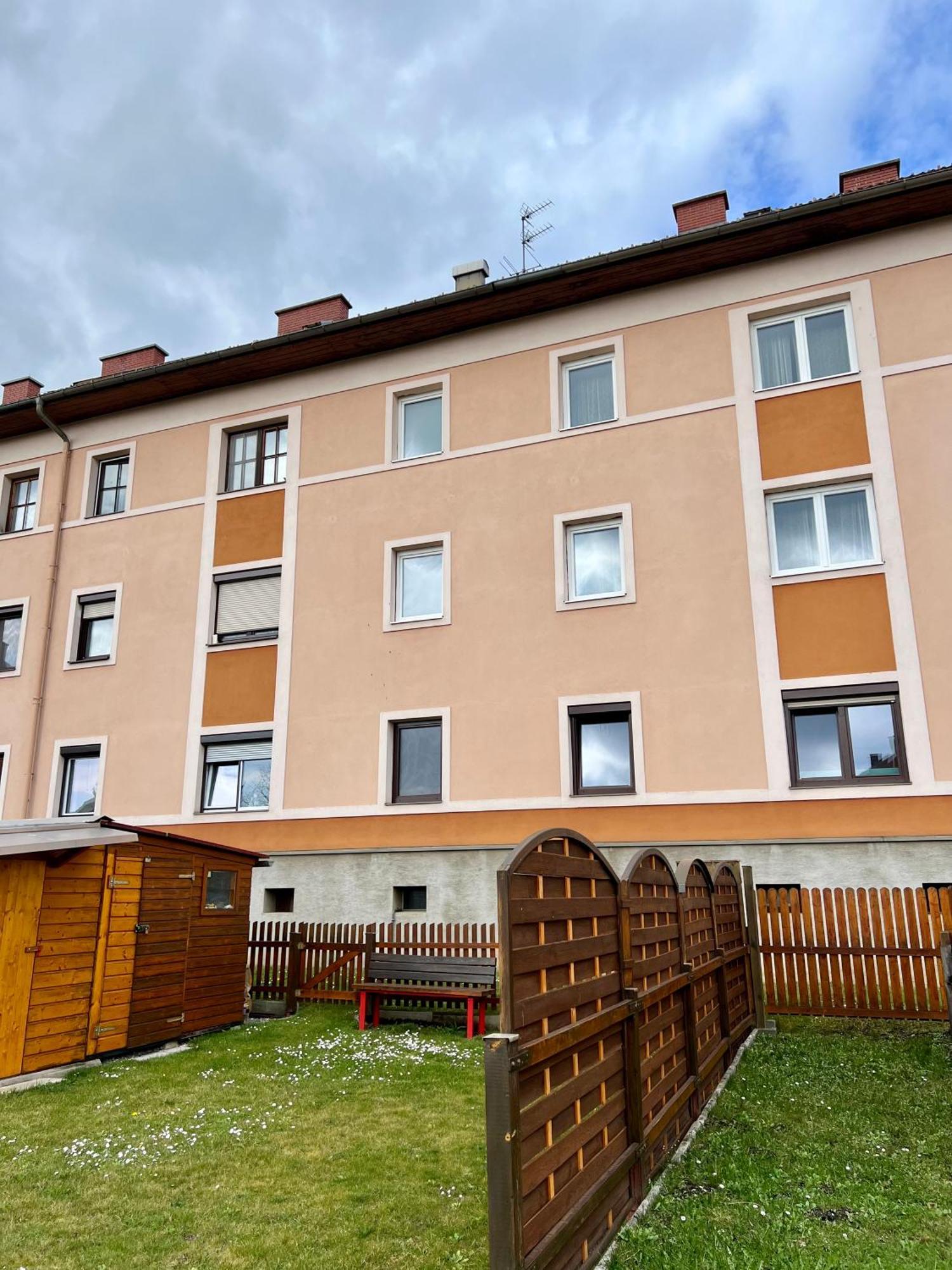 Apartment Naehe Red Bull Ring Κνίτελφελντ Εξωτερικό φωτογραφία
